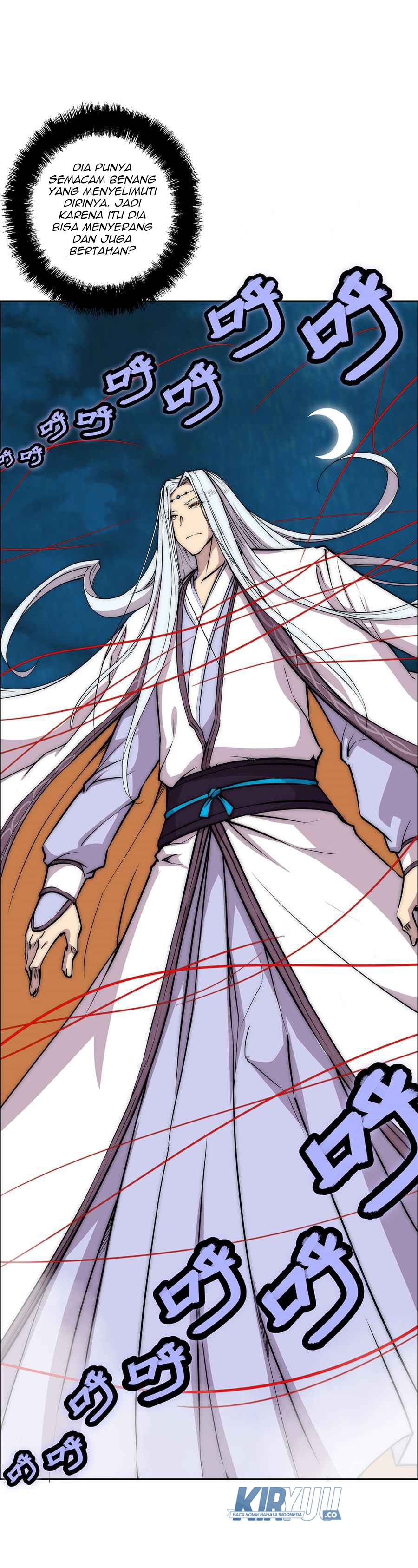 Martial King’s Retired Life Chapter 113 Bahasa Indonesia